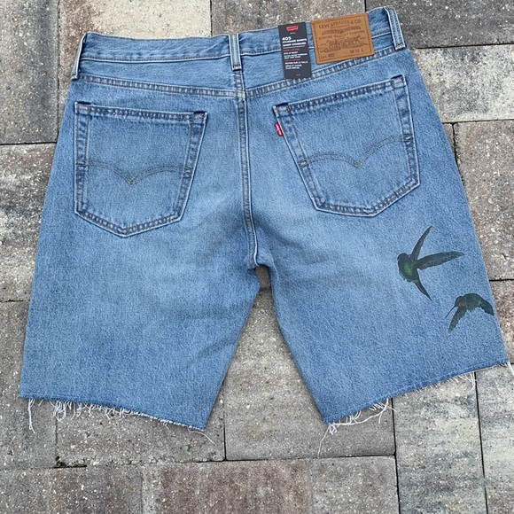 Shorts | Super Rare Levis Premium Denim 